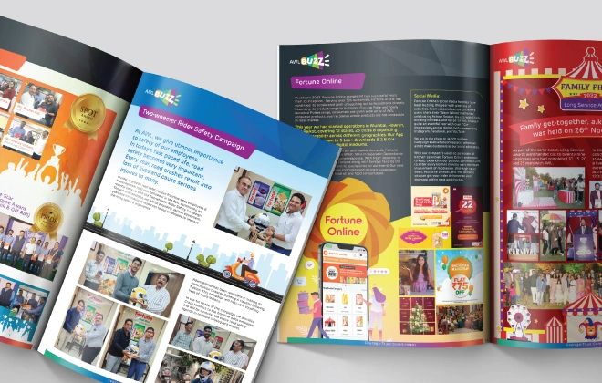 Brochure Design Services - Greyphyte
